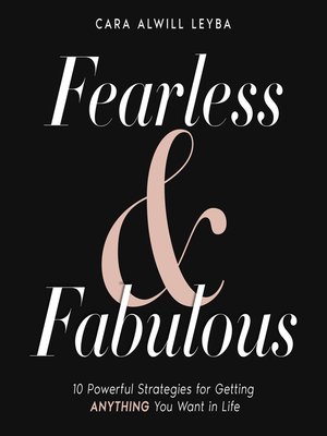 cover image of Fearless & Fabulous